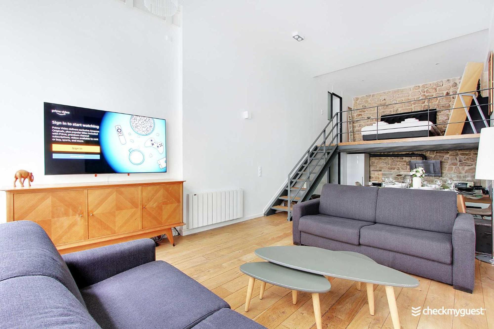 פריז Elegant Apartment - 1Br-6P- Grands Boulevards מראה חיצוני תמונה